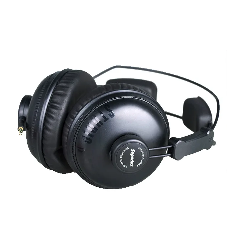 Superlux HD669 высокоточные наушники с шумоподавлением закрытой спинкой для