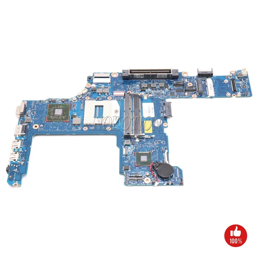 Материнская плата NOKOTION 744022 001 501 для ноутбука HP ProBook 650 G1 640|laptop mainboard|laptop motherboardhp probook