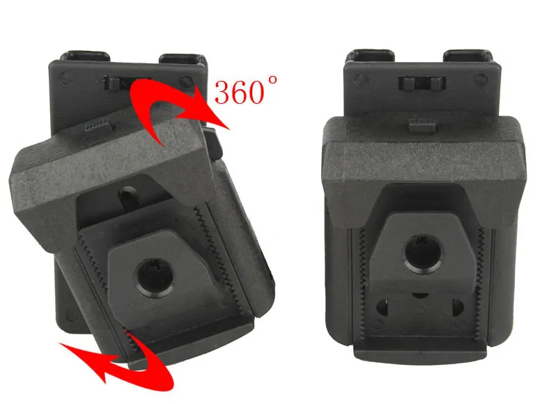 Новое поступление 2017 тактическое оборудование для магазинов IPSC GI сумка