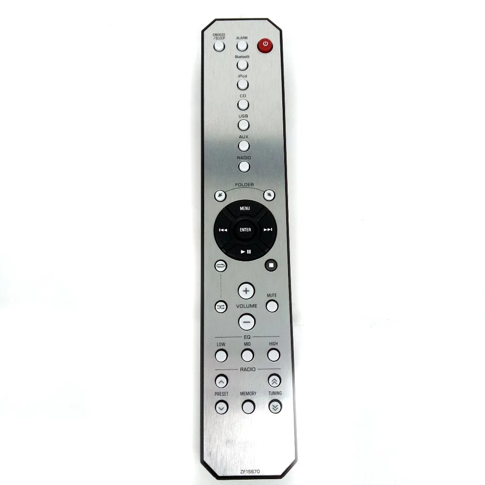 Оригинальный пульт дистанционного управления для YAMAHA ZF15670 сменный CD/AUX/iPOD Fernbedienung