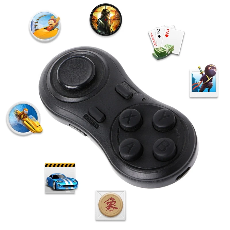 Wireless Bluetooth Gamepad VR Remote Controller For PC/Smart TV/IOS/Android | Электроника