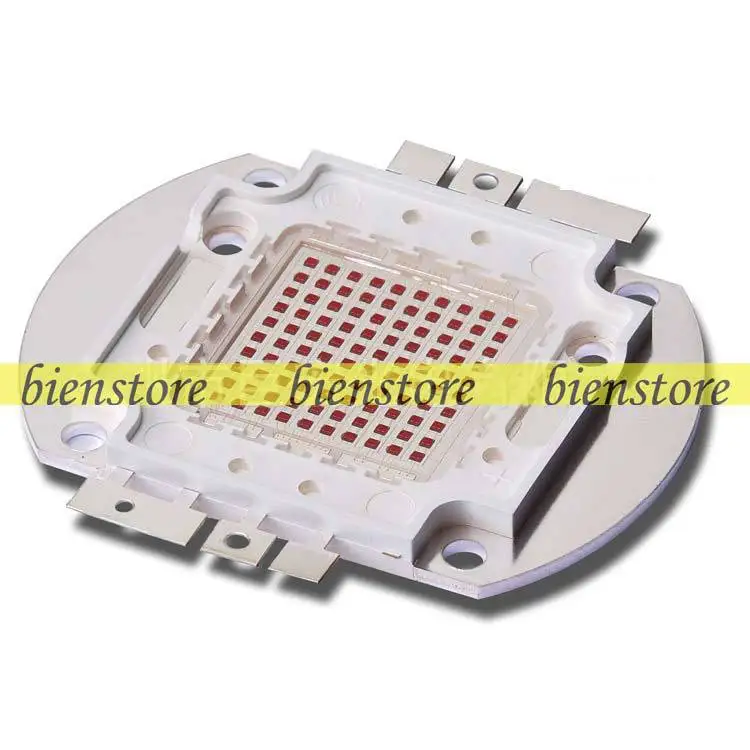 100W 17V 3500mA Square Base Infrared IR 940nm SMD LED diodes Light Parts FOR Night vision Camera