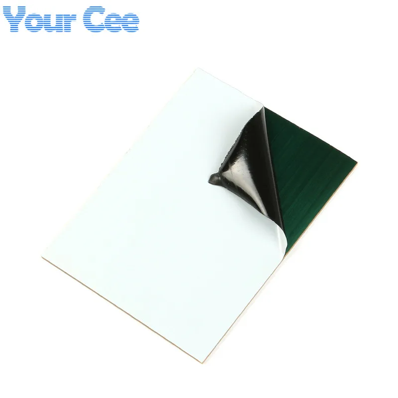 1 шт. печатная плата с чувствительностью к фоточувствительности 75x100 мм|pcb board single