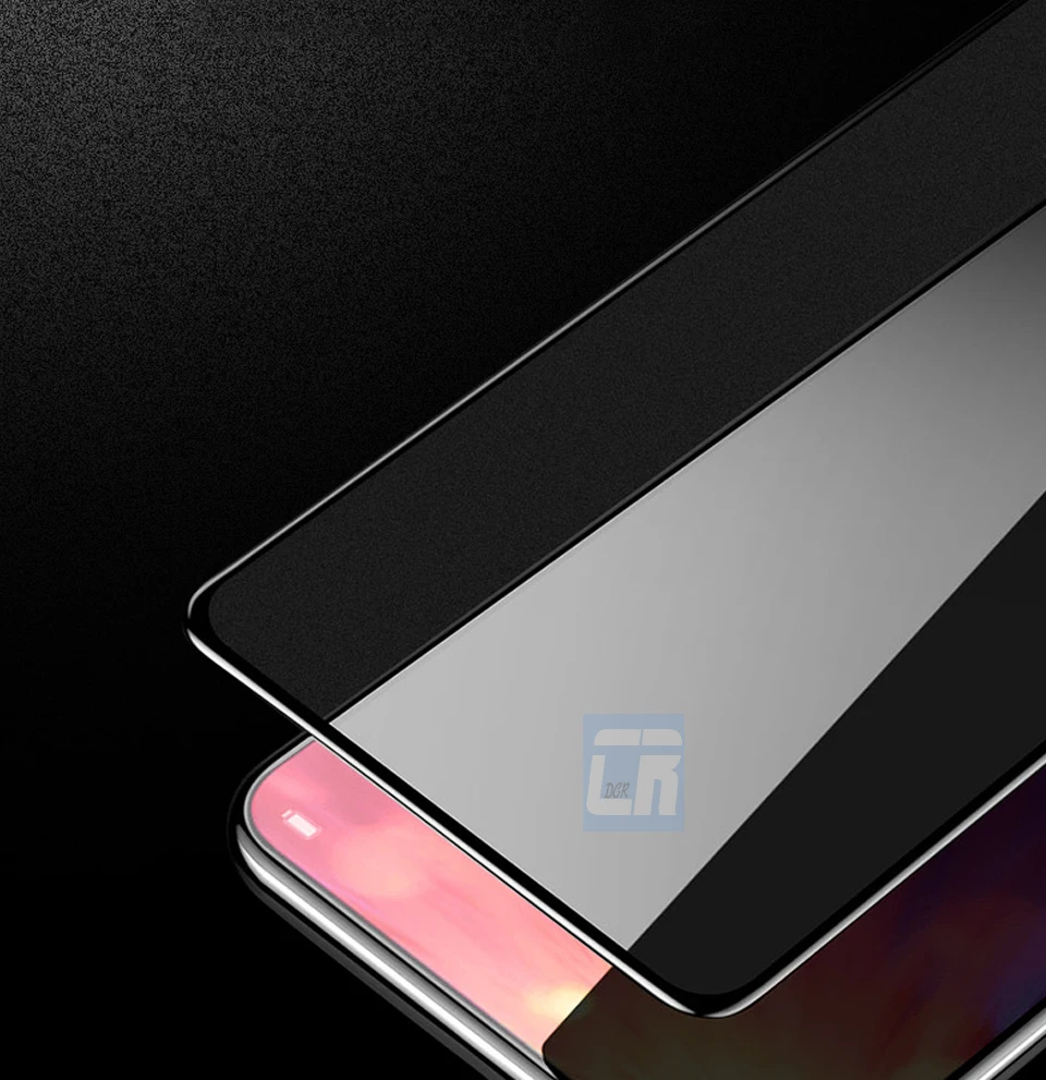 Антишпионское закаленное стекло для huawei P30 P20 Lite P20 Pro mate 20 10 Lite защита личной информации защитное стекло