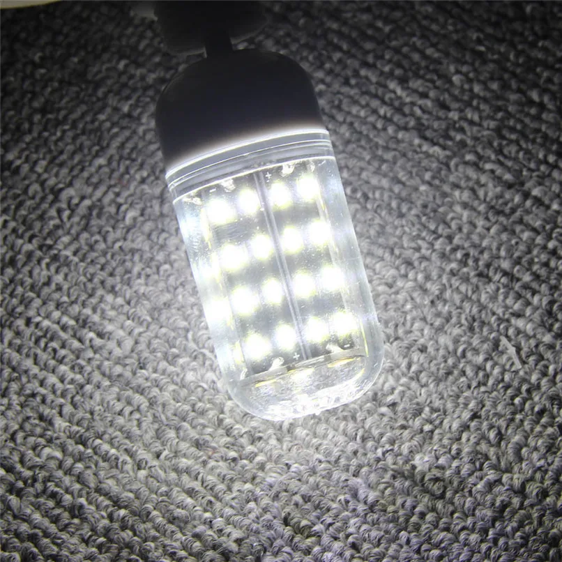 G9 LED 18W 110V 56LED 4014 SMD энергосберегающий свет Кукуруза лампа #4u14|Светодиодные лампы и
