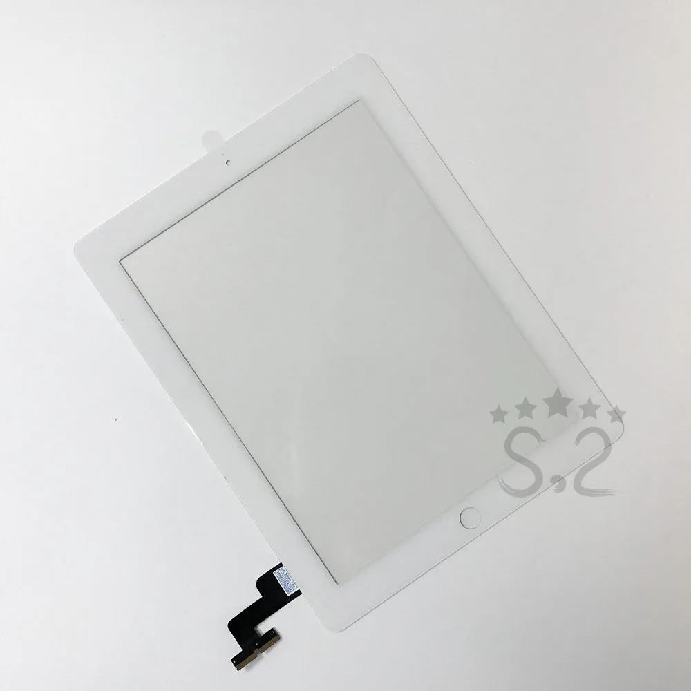 9 7 &quotDigitzer Для apple iPad 2 Touch iPad2 A1395 A1396 A1397 сенсорный экран дигитайзер сенсорная