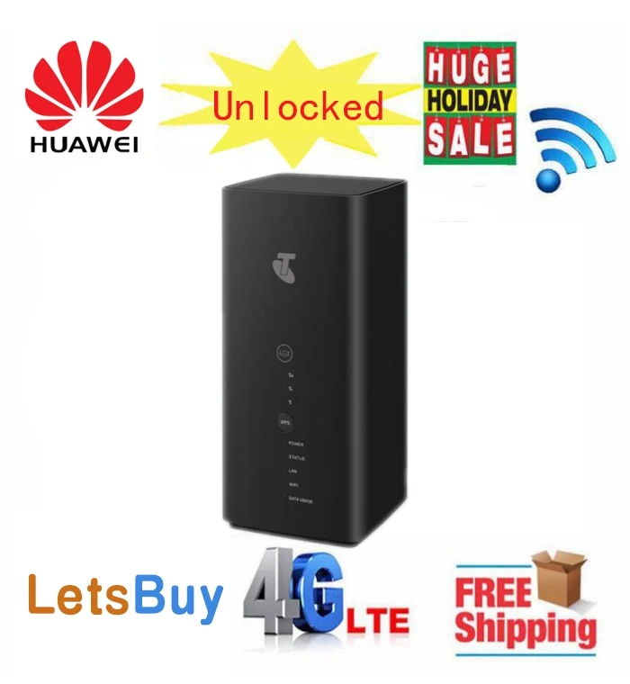 Разблокированный Новый Huawe huawei B618s 66d Cat11 600Mbs 4 аппарат не привязан к оператору