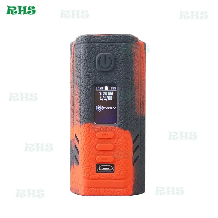 20 шт. силиконовый защитный чехол для электронной сигареты Lost Vape Triade DNA250C 300 Вт | Дом