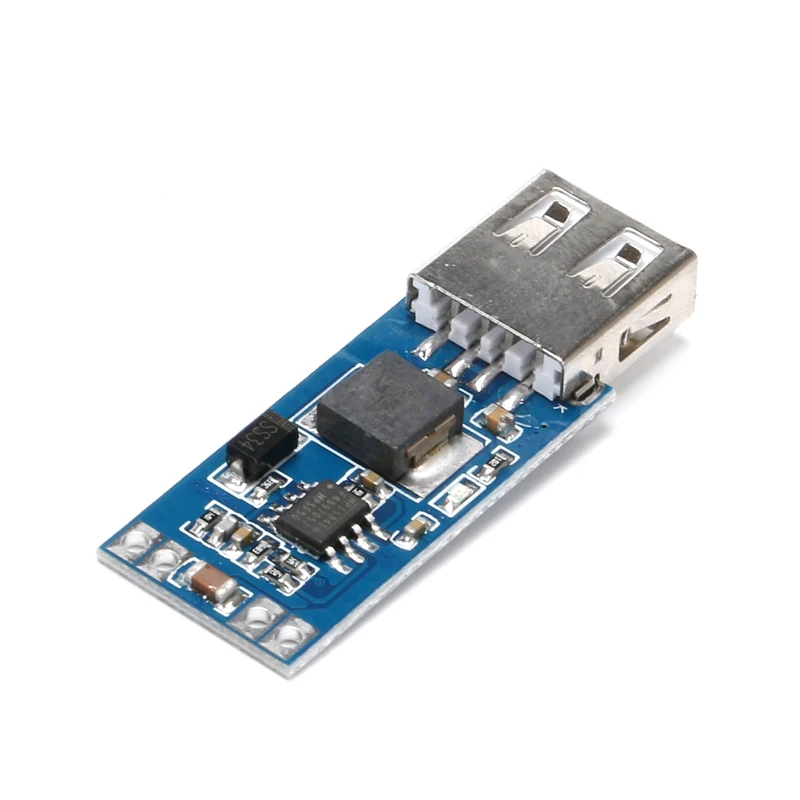 Понижающий модуль для зарядки автомобиля 9 В/12 В/24 В 5 USB 3 a | Строительство и ремонт