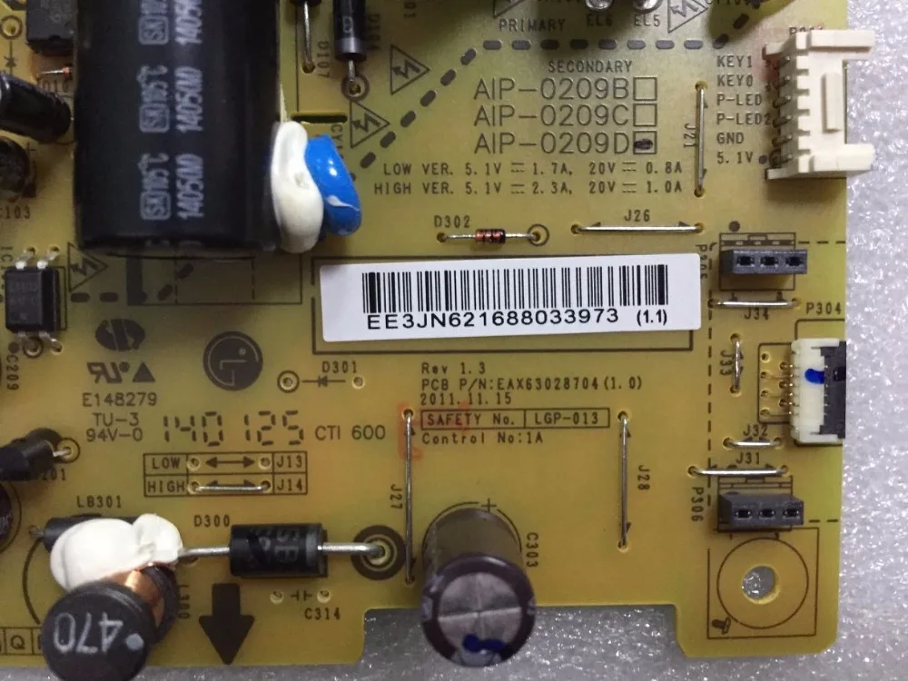 Товар хорошего качества телефон с подсветкой модель E1910PWB EAX63028704 | Строительство и