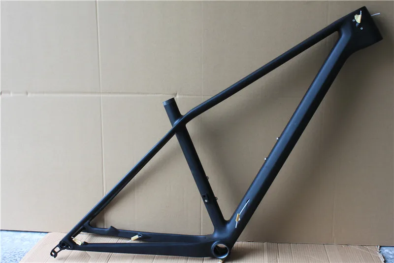 Карбоновая рама EARRELL T800 MTB для горного велосипеда карбоновая 142*12*10 мм 29er