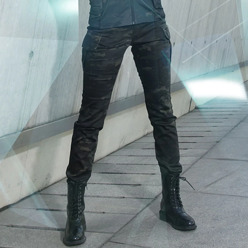 REEBOW тактические женские камуфляжные охотничьи брюки для страйкбола стрельбы на