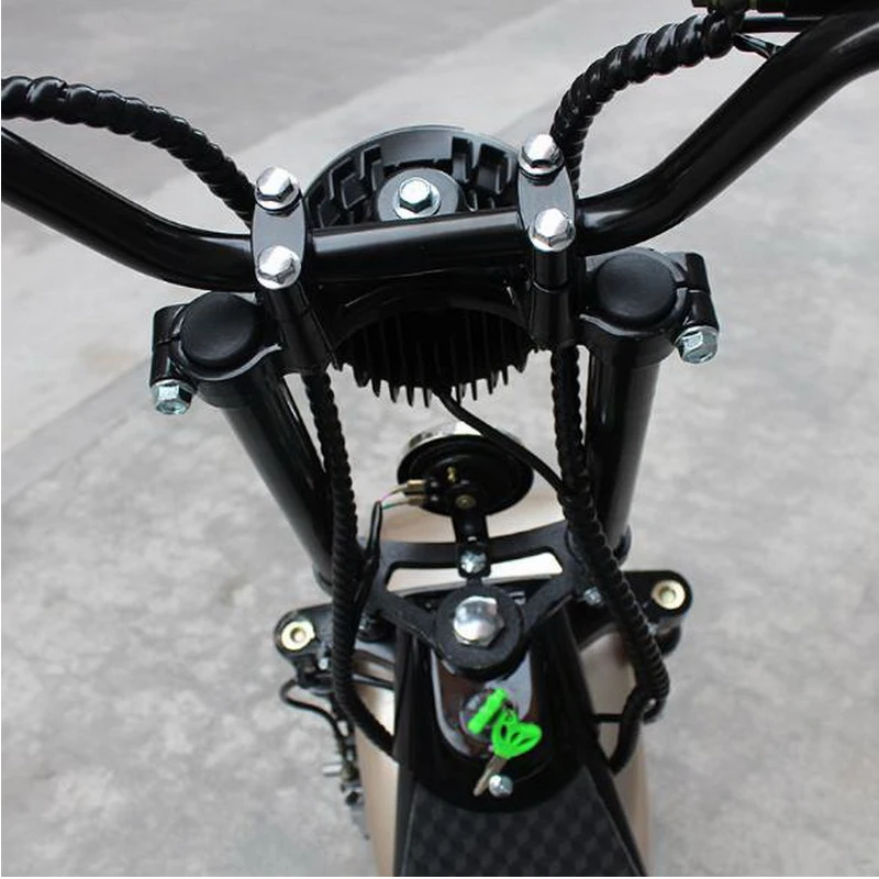 320619/новый раунд Harley Электрический car/1000W60V велосипед для взрослых/городской