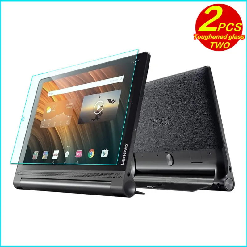 Закаленное стекло Мембрана для Lenovo YOGA Tab 3 Plus tab3 стальная пленка защита экрана
