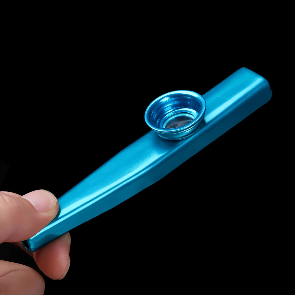 6 цветов kazoo легкий портативный для начинающих флейта любителей музыки опционально деревянный духовой инструмент простой дизайн