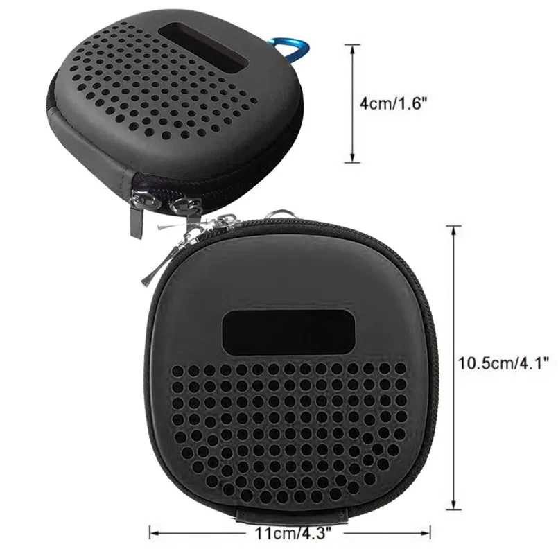 Жесткий чехол для путешествий противоударный хранения EVA сумка Bose SoundLink микро