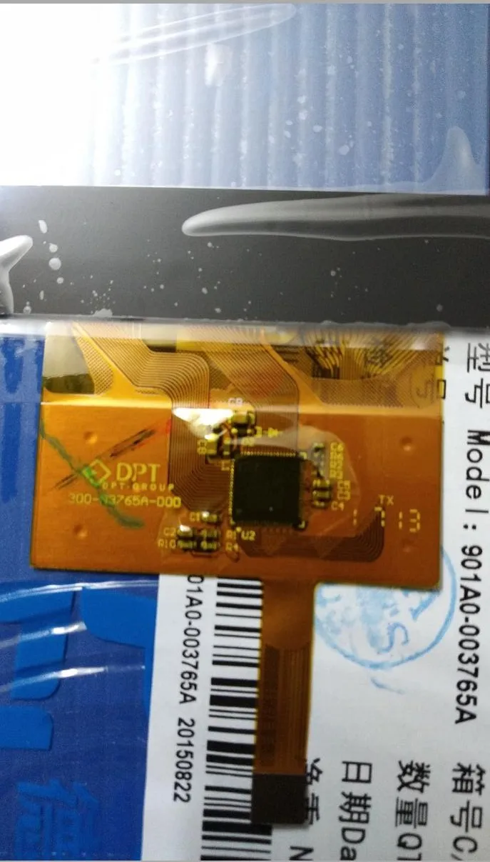 Оригинальный 10 1 ''дюймовый 300-N3765A-D00 300-N3765A-C00 белый и черный планшетный ПК с