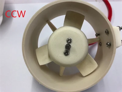 1pcs ccw ROV 12 в 80 мм Пропеллер бесщеточный двигатель подводный двигатель 3-5 кг тяга 3S Lipo часть для RC приманки буксир лодка подводная лодка - Цвет: 1pcs ccw