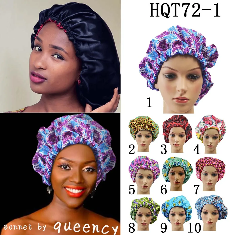 2018 Африканский женский тюрбан головной убор индийский мусульманский арабский