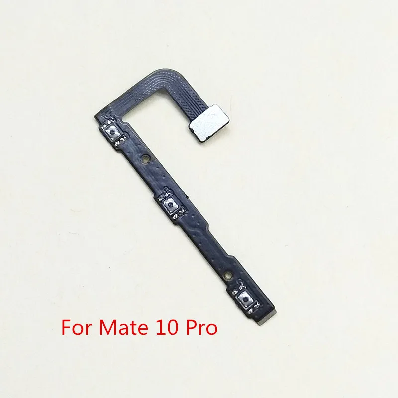 

1 шт. кнопка переключения громкости гибкий кабель для Huawei Mate 10 Pro Mate10 Pro