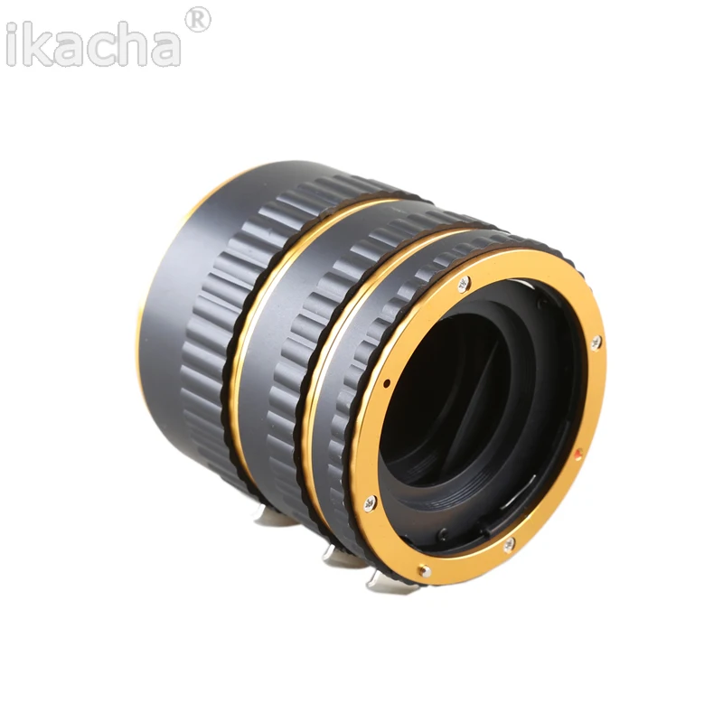 Крепление автофокуса AF макро Удлинительное Кольцо для объектива Canon EOS EF-S 760D 750D 700D