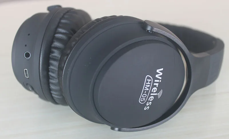 Беспроводные наушники, Bluetooth гарнитура, складные регулируемые наушники с микрофоном, поддержка аудио кабеля, TF карта, воспроизведение для телефона, ПК, MP3