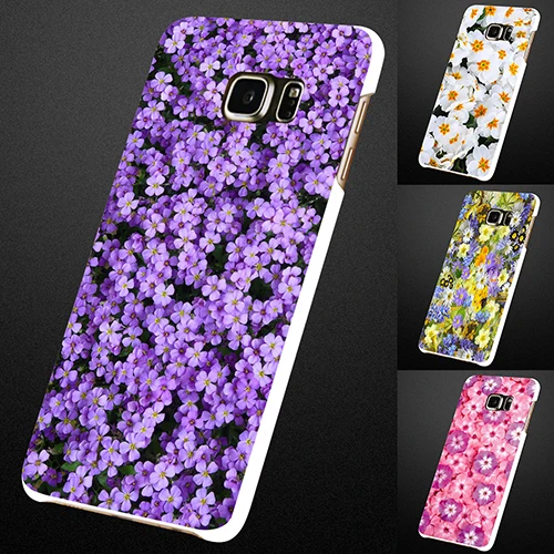 Beautiful Flowers Series Protective Case Cover for Samsung Galaxy S6 | Мобильные телефоны и аксессуары