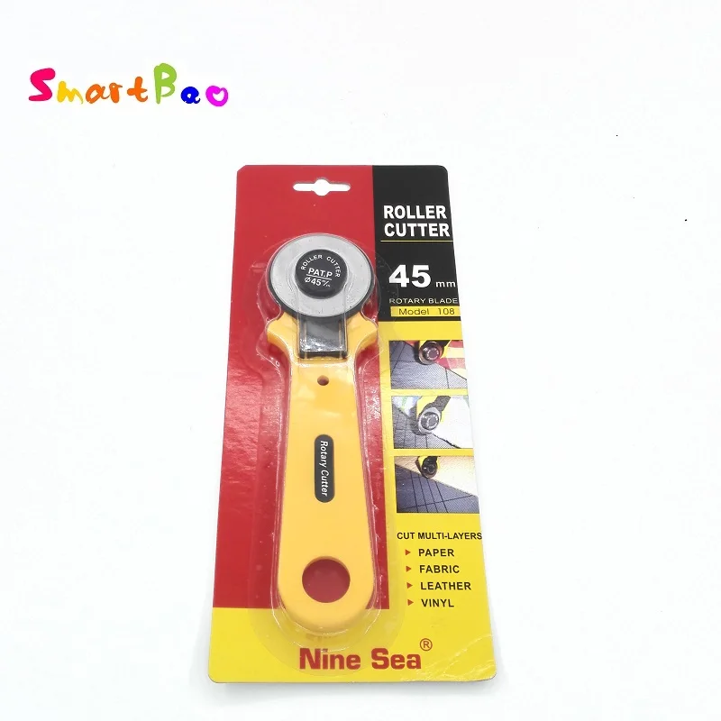 Круглый нож Роллер для лоскутного шитья 28 мм/45 мм|knife cutter|knives knifeknife for leather |