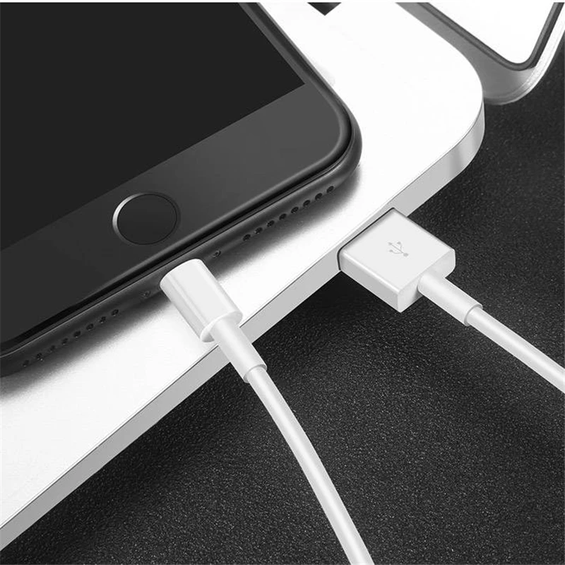 DATALAND USB кабель системы освещения iPhone XS MAX X XR 8 7 6 6S Plus зарядный для зарядное