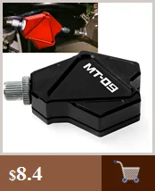 Мотоциклетные поворотные ручки, катушки, слайдеры винт для YAMAHA Tracer900/GT Tracer 900 700 GT Tracer700 MT09 MT07
