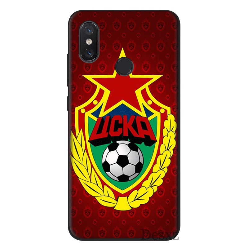 Силиконовый чехол для мобильного телефона Desxz Xiaomi Redmi GO 7 S2 4A 4X 5 5A Plus 6 6A Pro сумка