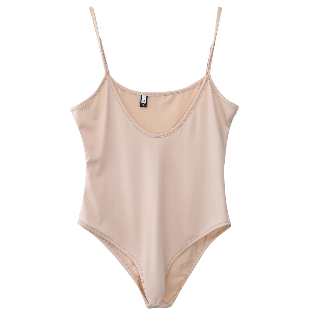 Новинка 2017 британский сток женские ребристые боди с глубоким вырезом спереди