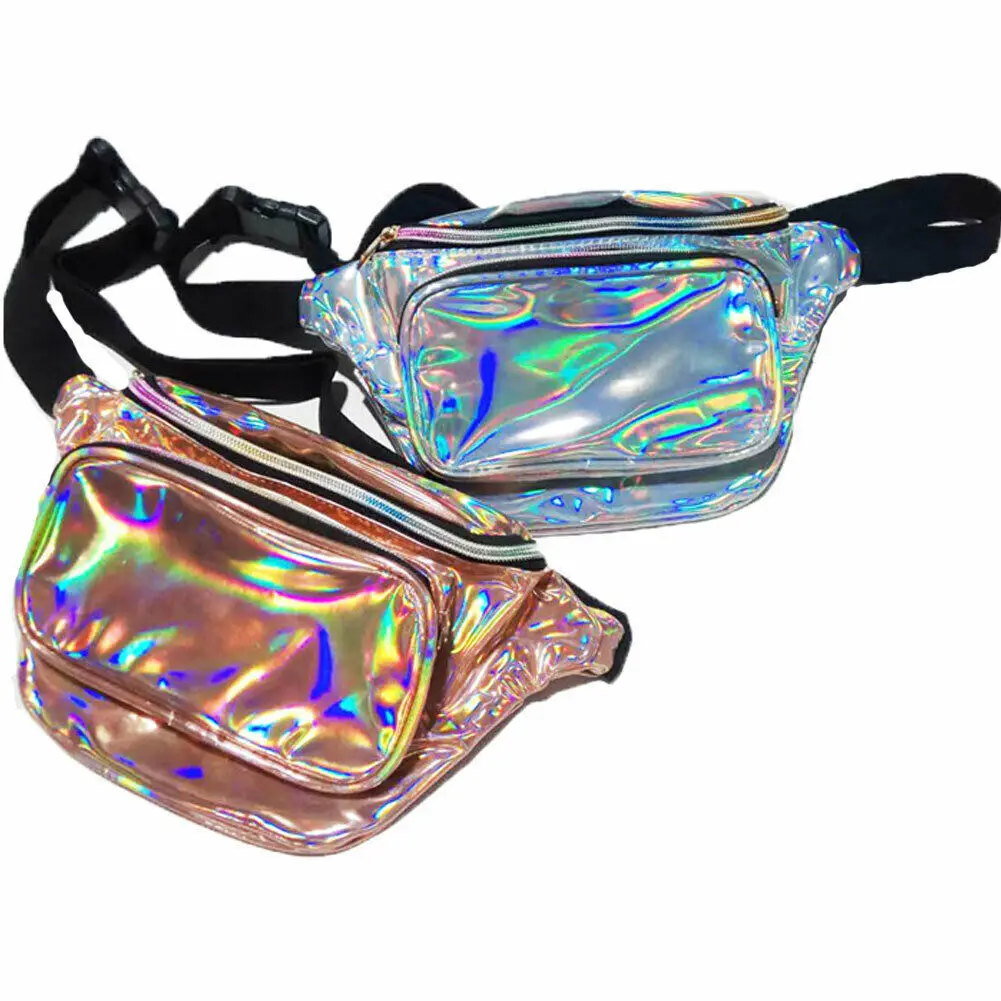 Сумки для женщин и девушек 2019 Модная стильная поясная сумка из искусственной