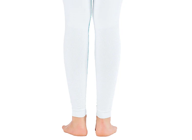 Sevencolorfit Ombre бесшовные леггинсы для Фитнес Высокая талия мульти тренажерный зал с йогой штаны Леггинсы Спортивные Для женщин леггинсы