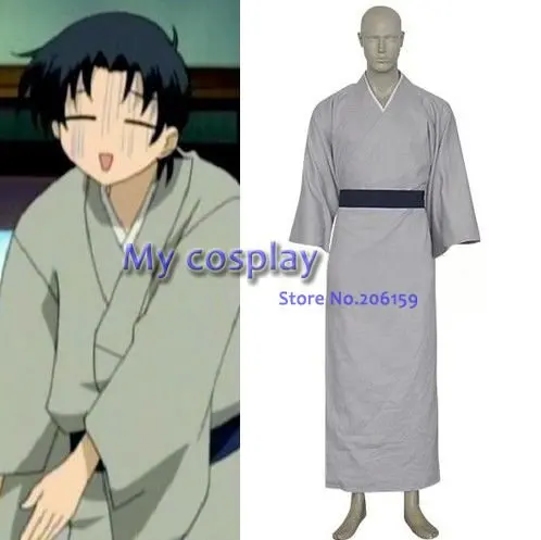 

Fruits Basket Shigure Sohma Men's Cosplay Costume For Cosplay Party Halloween Costumes Party Clothes -- Free shipping