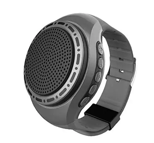 Bluetooth динамик портативные мини часы спортивные беспроводные стерео сабвуфер