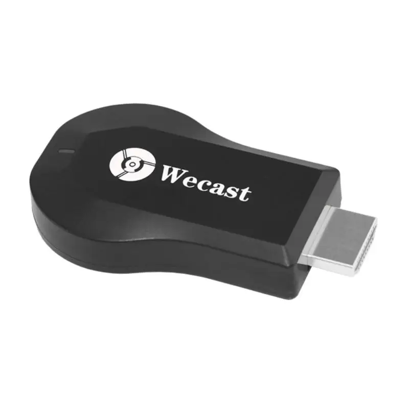 WECAST C2+ мини WiFi Дисплей HDMI Full HD 1080P tv Stick Miracast DLNA Дисплей приемник Ключ адаптер для ноутбук с HDTV проектор