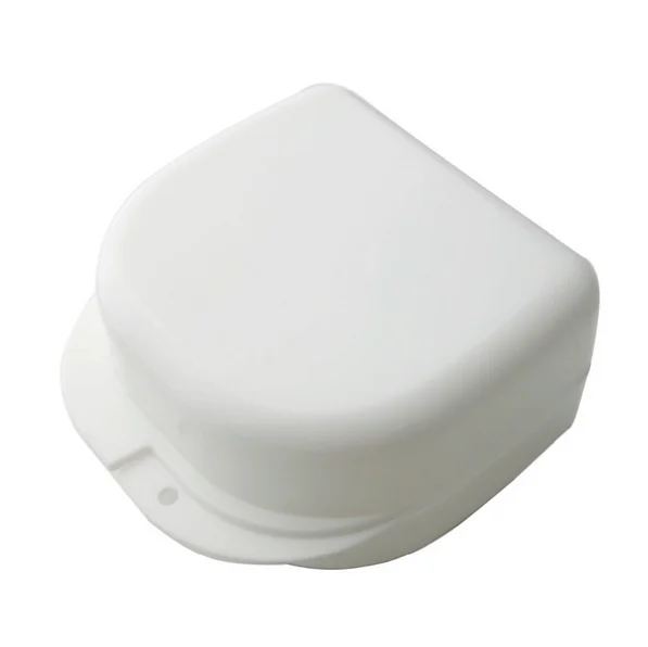 Стоматологический ортодонтический контейнер для хранения зубов протезов