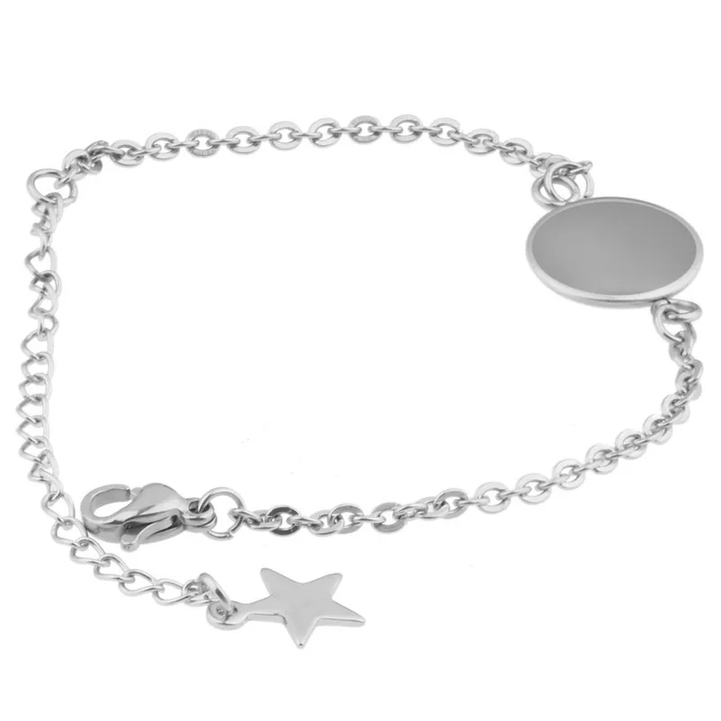 4 шт. заготовки для браслетов 12/14/16/18/20 мм|bracelet 20mm|steel stainlessbracelet bracelet |