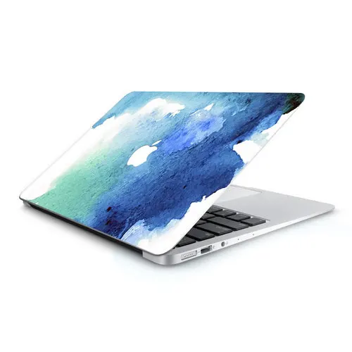 MB-TS16 (635) Наклейки для ноутбука Mac pro air retina 11,6 12 13,3 15 наклейка для компьютера macbook retina Air 13 Pro 15,4 чехол - Цвет: MB-TS16 (635)