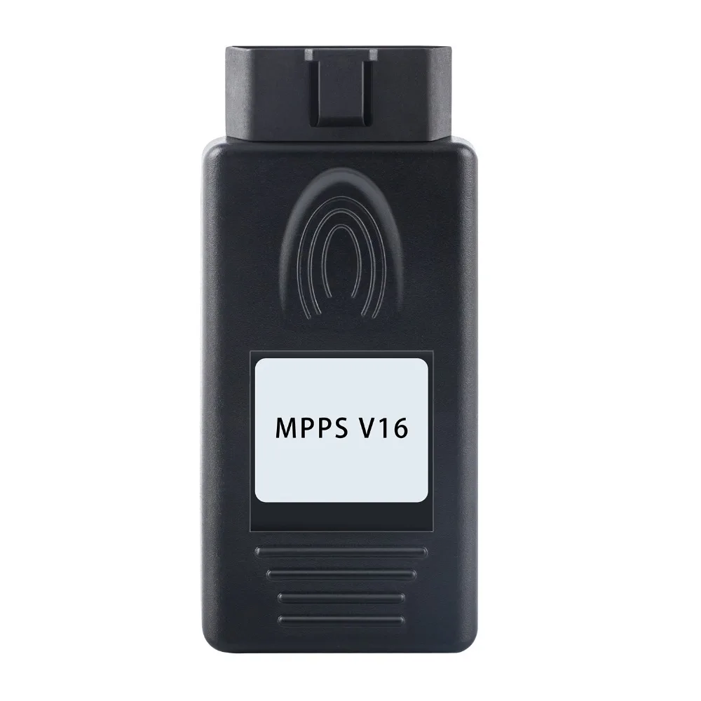 MPPS V16 V13.02 Профессиональный ECU чип тюнинг MPPS V16.1.02 кабель для EDC15 EDC16 EDC17 Inkl контрольная сумма может мигалка Remapper