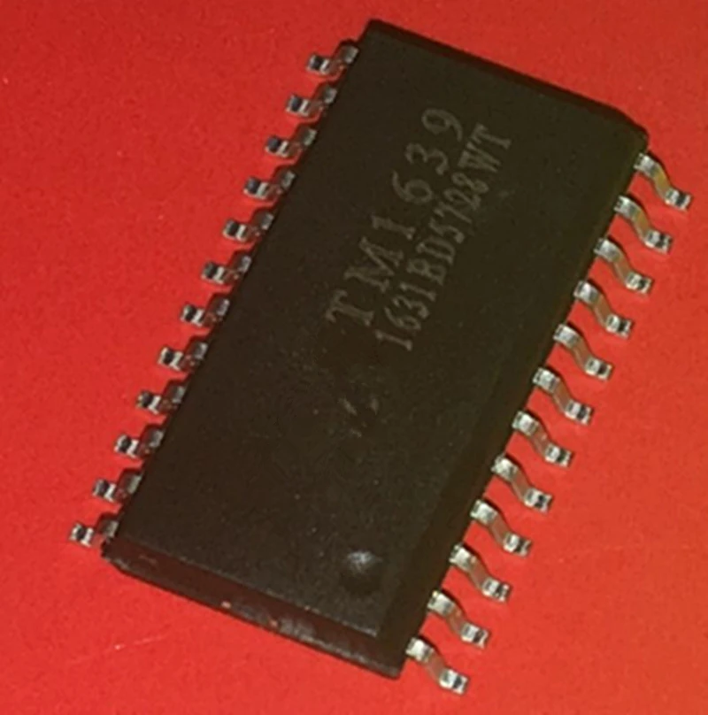 

TM1639 TM1638 SOP24 5 шт.