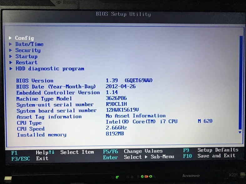 Программное обеспечение V06.2021 для MB Star C4 SD C5 и Icom A2 в HDD/SSD установленном на б/у