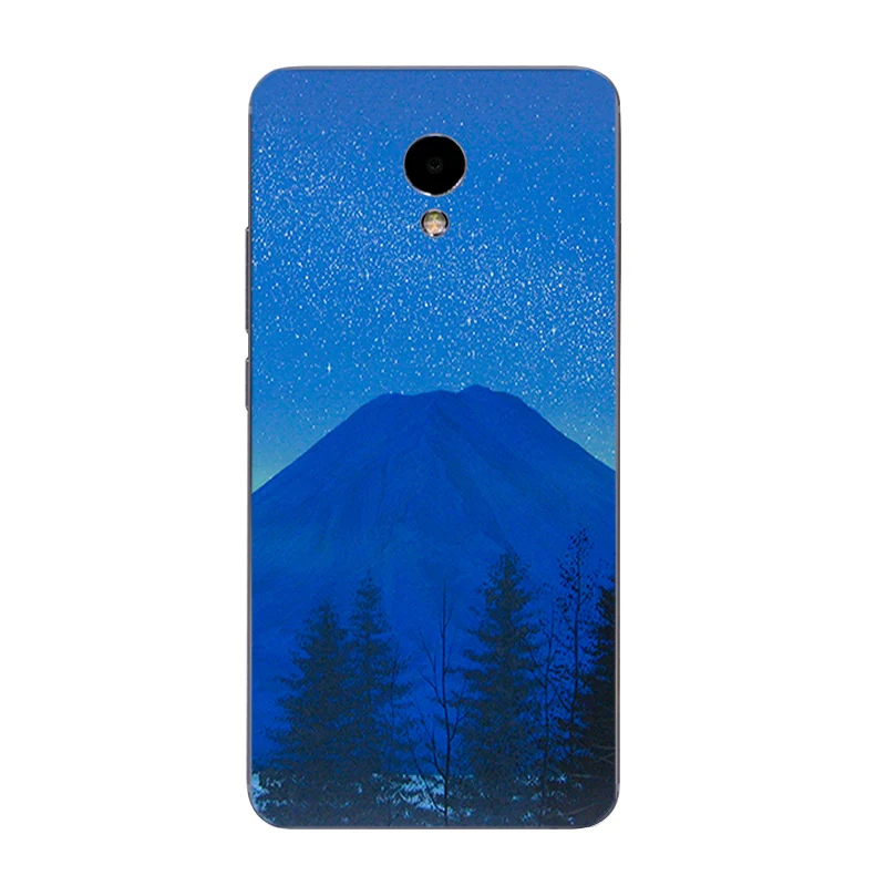 Чехол для телефона Meizu M1 M2 M3 M5 M6 Note, чехол для телефона Meilan M3 Note Pro, чехол для Meizu M3 MAX, мягкий чехол из ТПУ с изображением мира