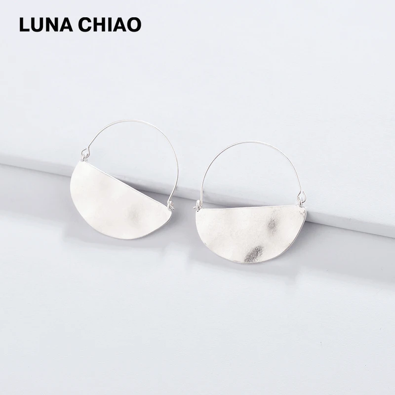 LUNA CHIAO Новое поступление женские Уникальные стильные модные ювелирные изделия