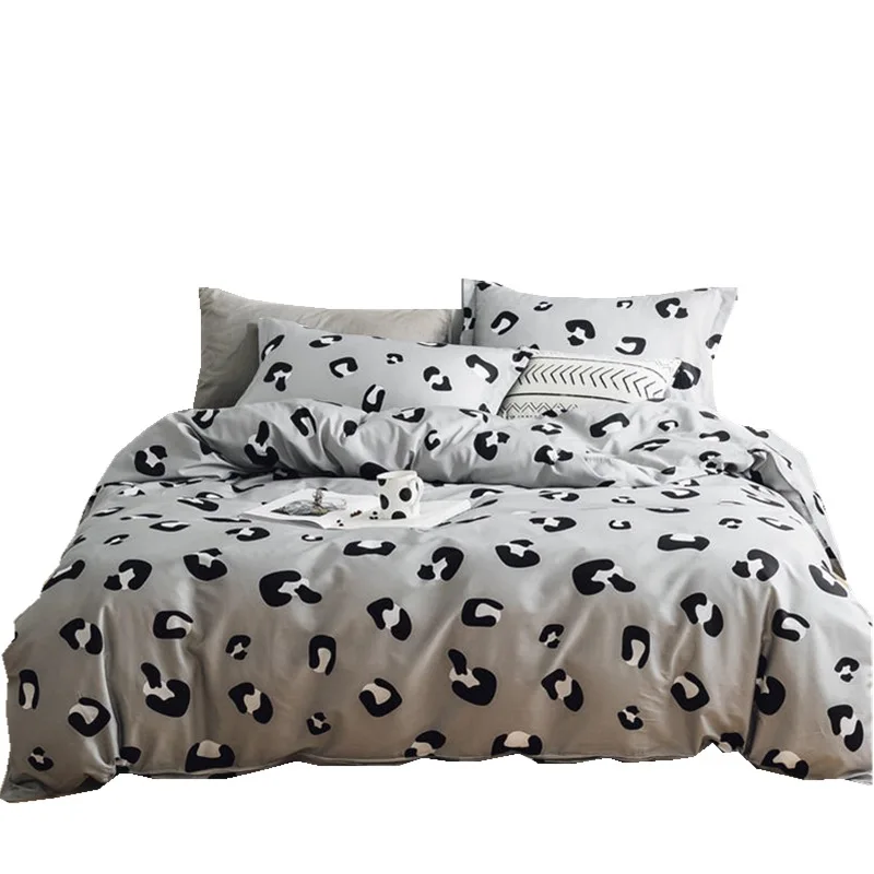 Pure cotton bedding four sets of sheets and quilts Duvet Cover | Дом и сад