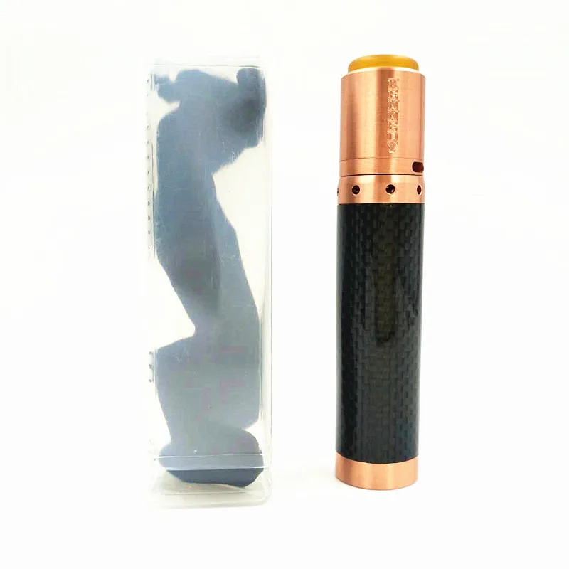 Kennedy Vindicator mod комплект из углеродного волокна 26 мм диаметр 510 механические Mod Fit 18650