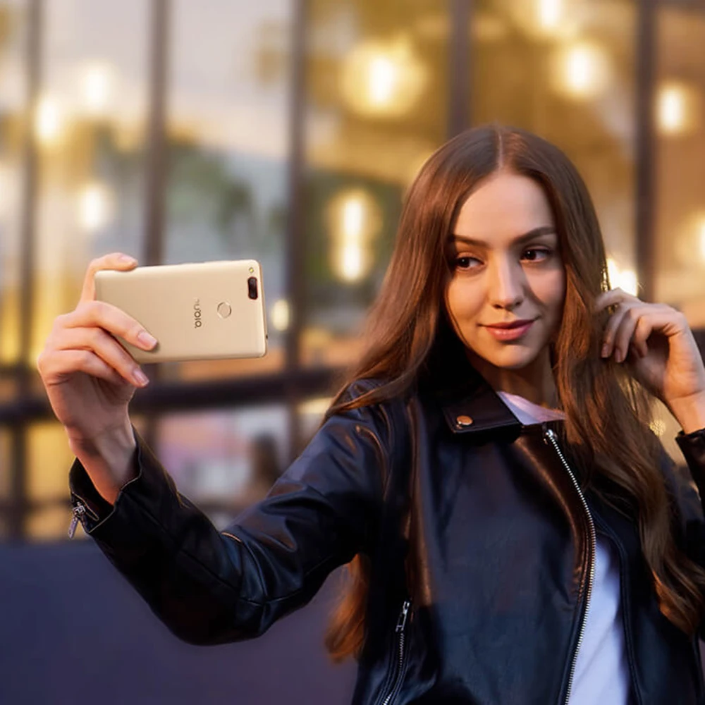 Глобальная прошивка zte Nubia Z17 Mini 6 ГБ ОЗУ 64 Гб ПЗУ мобильный телефон Snapdragon мобильный телефон Двойная камера FDD LTE 4G Поддержка NFC OTA
