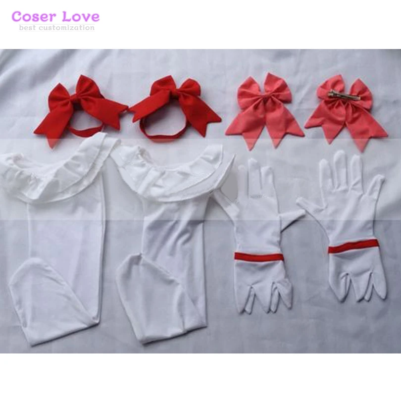 Puella Magi Madoka Magica Kaname Cosplay Costume Halloween Christmas | Тематическая одежда и униформа