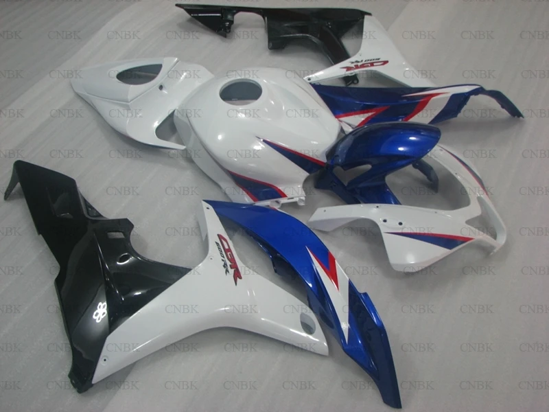 Для Honda CBR600RR 2007 2008 Пластиковые обтекатели для 07 Кузов неокрашенные|Полные